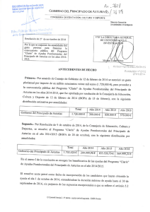 Resolución Concesión Clarín Modificación