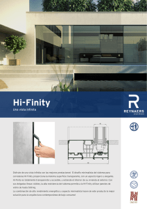 Hi-Finity - Grupo Arboleda SRL