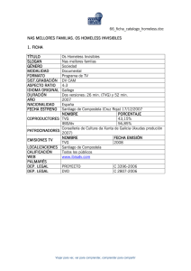 Descarga aquí Dossier de Os Homeless Invisibles