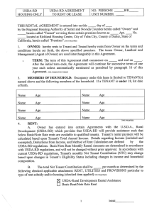 usda-rd usda-rd agreement no. persons b/r