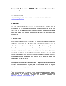 ponencia 1 - Ministerio de Agricultura, Alimentación y Medio Ambiente