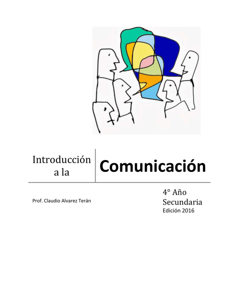 Introducción A La Comunicación