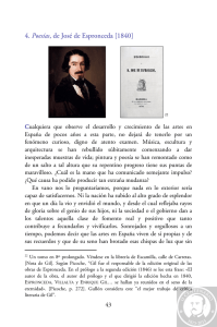 4. Poesías, de José de Espronceda [1840]