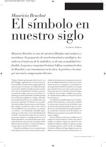 Mauricio Beuchot - Revista de la Universidad de México