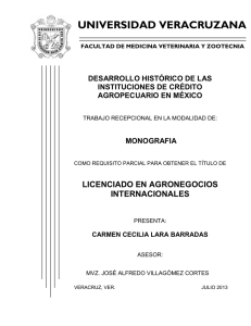 Lara-Monografia-Jul2013 - Universidad Veracruzana