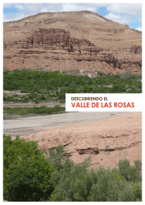 El Valle de las Rosas, Marruecos, turismo, alojamiento, clima, rutas