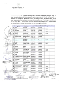 Provincia de Santa Fe - Gobierno de Santa Fe