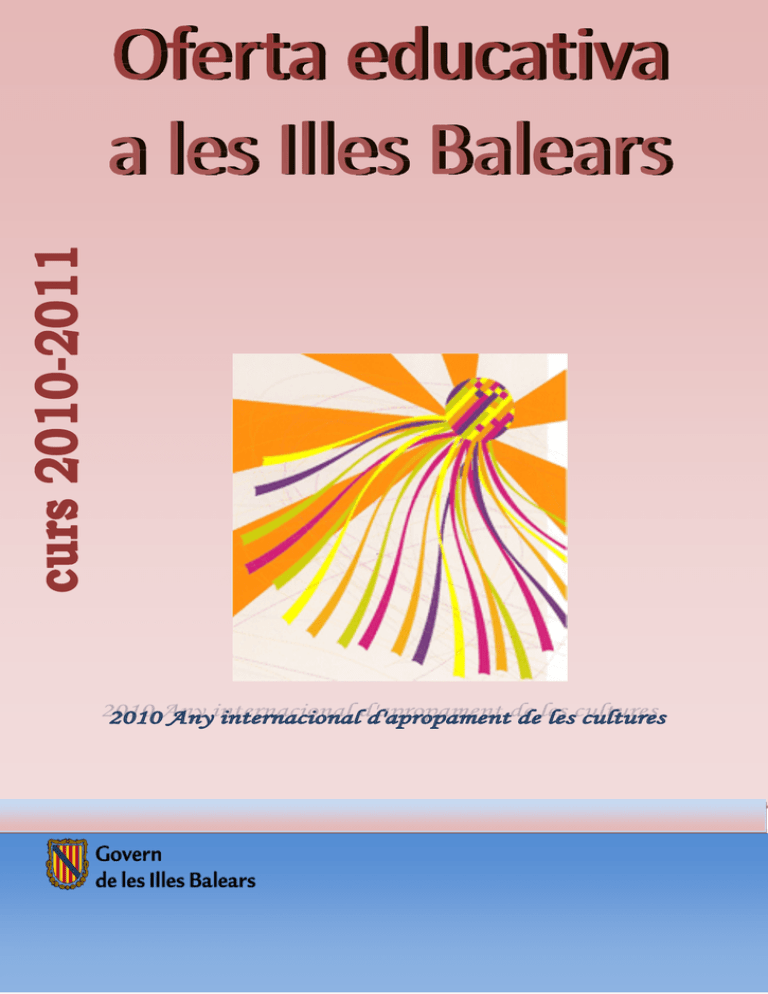 índex - Govern De Les Illes Balears