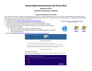 Software - Ponce - Universidad Interamericana de Puerto Rico