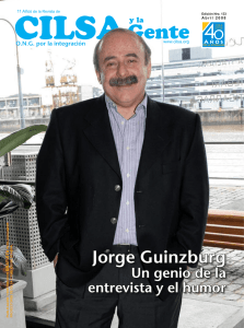 Jorge Guinzburg