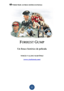 Forrest Gump - CineHistoria