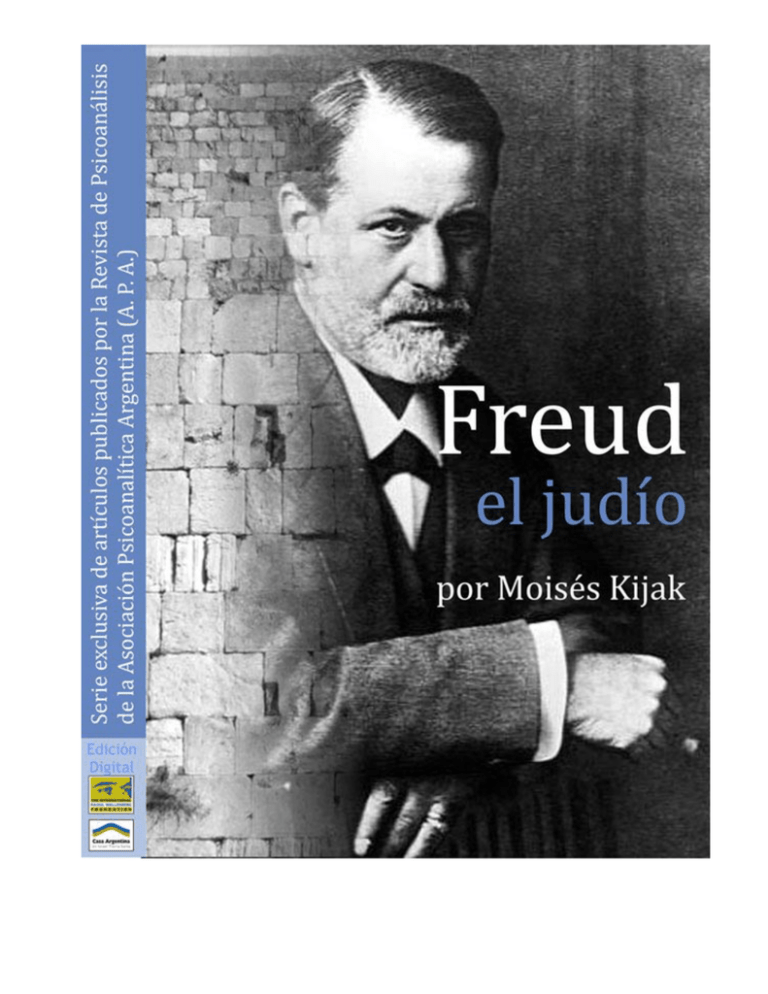Freud el judío