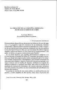 ¡Estudios en honor de - Anales de la Universidad de Chile