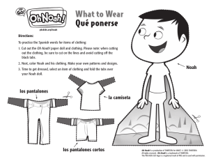 What to Wear Qué ponerse
