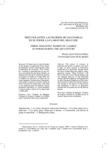 Versión para imprimir - Anuario de Estudios Medievales