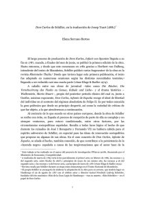 pdf "Don Carlos" de F. Schiller, en la traducción de Josep Yxart (1881)