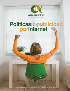 porinternet " - Alfa New Life International