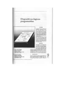 Dispositivos lógicos - Biblioteca Digital Universidad del Valle