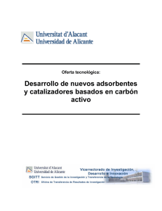 Español - sgitt-otri - Universidad de Alicante