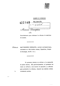 procedimiento para eliminar la cascara de semillas de nueces.