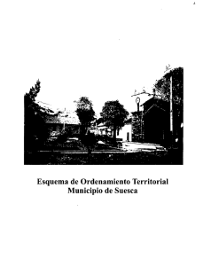 Esquema de Ordenamiento Territorial