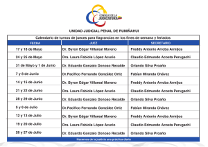 Unidad Judicial Penal de Rumiñahui