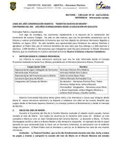 circular 10-2014 - Instituto Rafael Ariztía