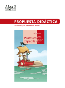 propuesta did&aacute;ctica