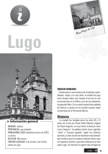 Lugo - Europamundo
