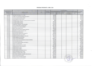 CONÏRATAÜÚN 5 [276 v CAS] PAG. PAC, PNUD, CAFAEI