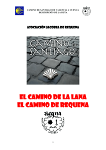 guía en PDF - Camino de Santiago