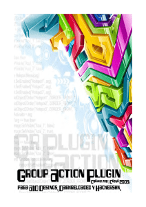 Group Action Plugin