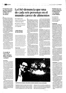 Dossier de Prensa - Universidad Pablo de Olavide, de Sevilla