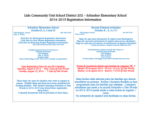 Lisle Community Unit School District 202
