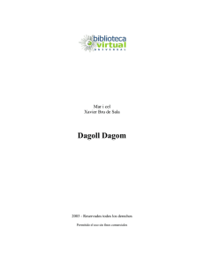 Dagoll Dagom - Biblioteca Virtual Universal