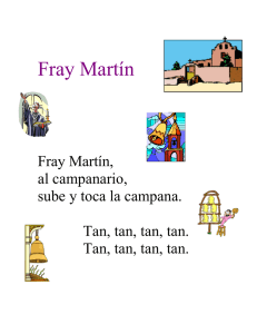 Fray Martín