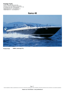 Itama 46 - Yacht Brokers