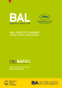 BAl goes to Cannes (+info)