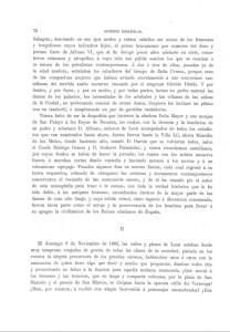 Sahagun, denotando en sus ojos azules y rubios cabellos ser nietas