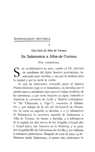 pdf Una guía de Alba de Tormes - Biblioteca Virtual Miguel de