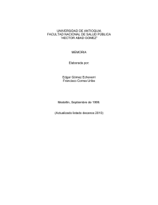 Documento completo - Universidad de Antioquia