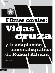 Filmes corales - Universidad de Lima