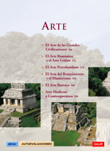 * El Arte de las Grandes Civilizaciones 566 * El Arte Románico y el