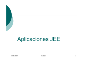 Empaquetado de aplicaciones JEE
