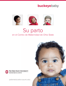 Having Your Baby at Ohio State`s Maternity Center Book