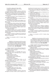 Sevilla, 28 de diciembre 2007 BOJA núm. 254 Página núm. 77 b