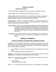 Decreto Ley 124 - Fiscalía General de la República de Cuba