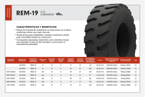 REM-19 (L-5) - Double Coin Tires