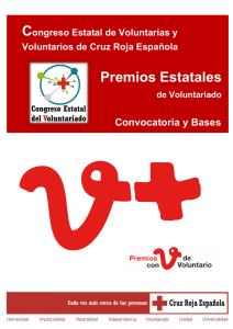 Bases Premios Voluntariado2016 v2