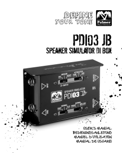PDI03 JB - Sonic Frog